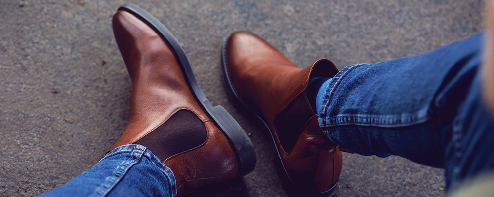 The History of the Chelsea Boot Jones Bootmaker