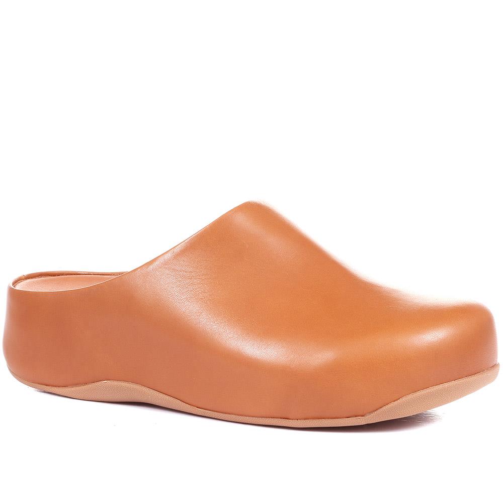 Tan clogs online