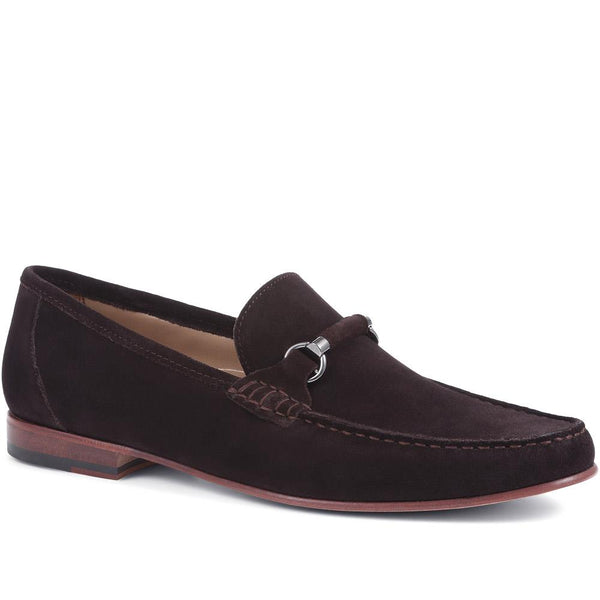 LV Racer Mocassins Loafers, Men's Fashion, Footwear, Dress Shoes