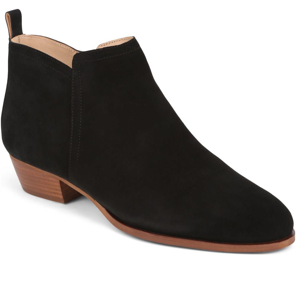 Florie Heeled Leather Ankle Boots FLORIE 324 290 Jones Bootmaker