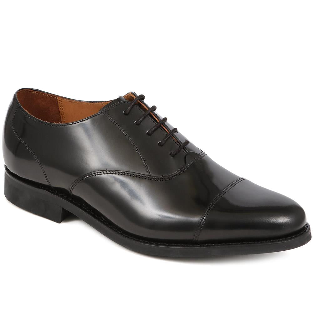 Polished dress shoes on sale