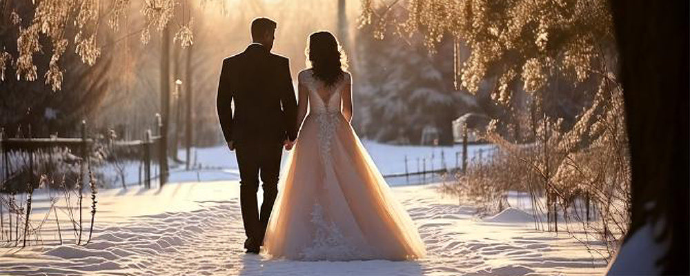 What to Wear for a Winter Wedding