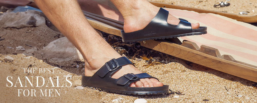 Best Sandals for Men – The 5 Best Men’s Sandals