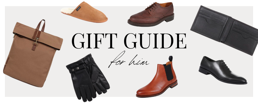 Gift Guide For Him