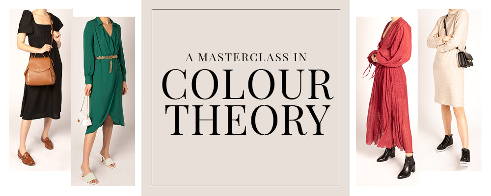 A Masterclass in Colour Theory