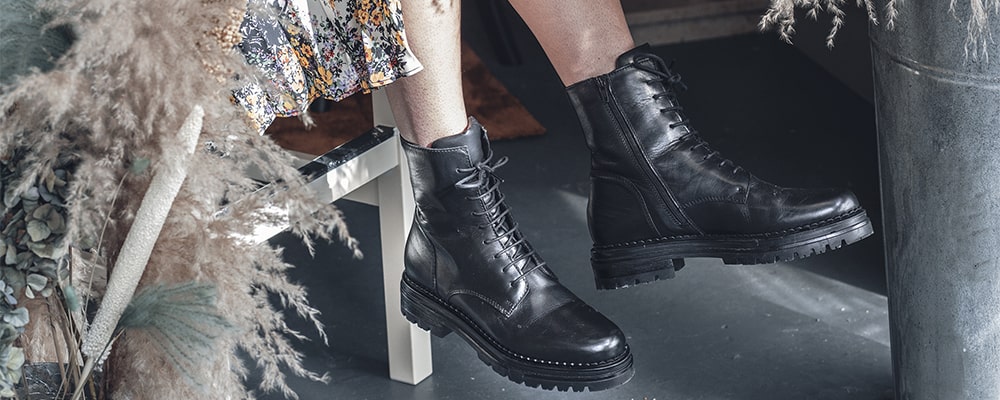 How to Wear: The Shoes & Boots You Need for AW20