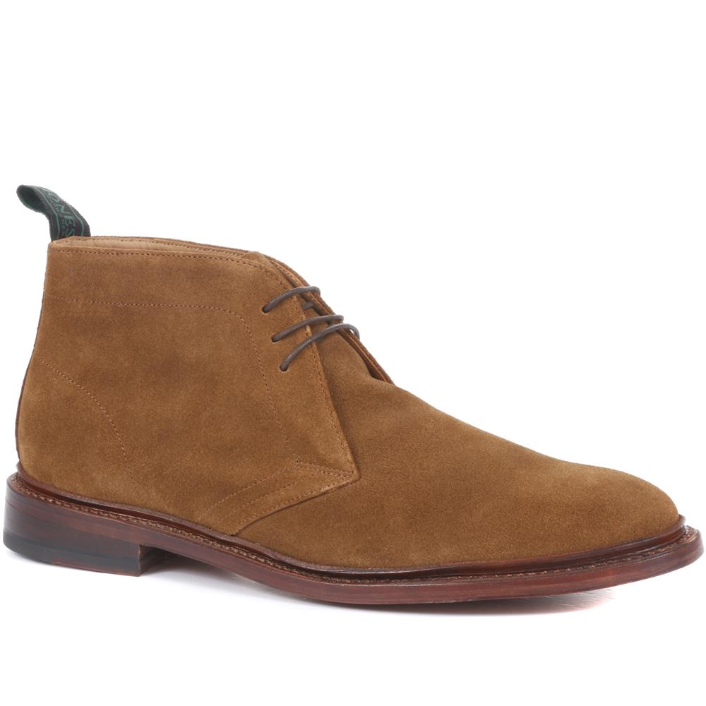 Acton SuperFlex Goodyear Welt Chukka Boots - ACTON / 319 888