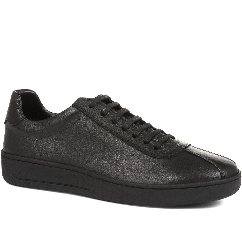 Stonebridge Leather Trainers - STONEBRIDGE / 322 073