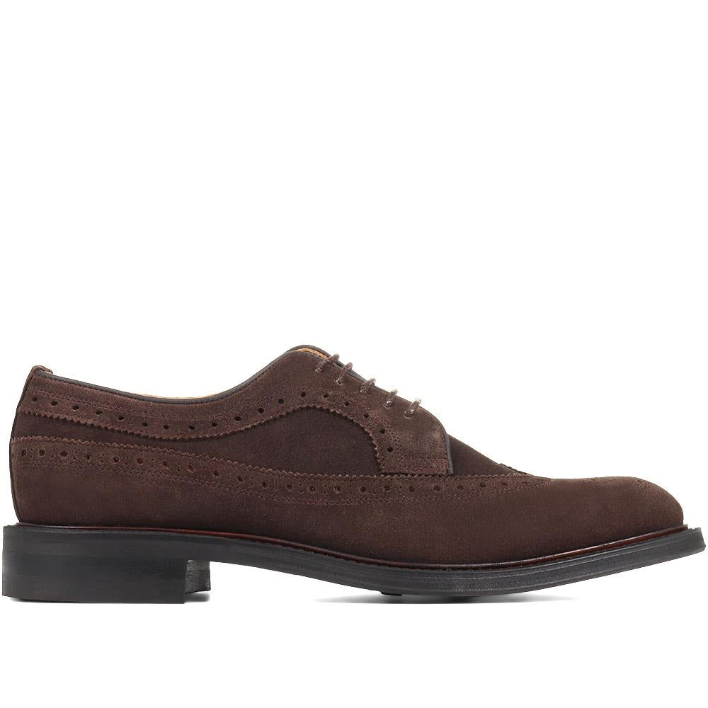 Colindale Handmade Leather Brogues - COLINDALE / 319 284 from Jones ...