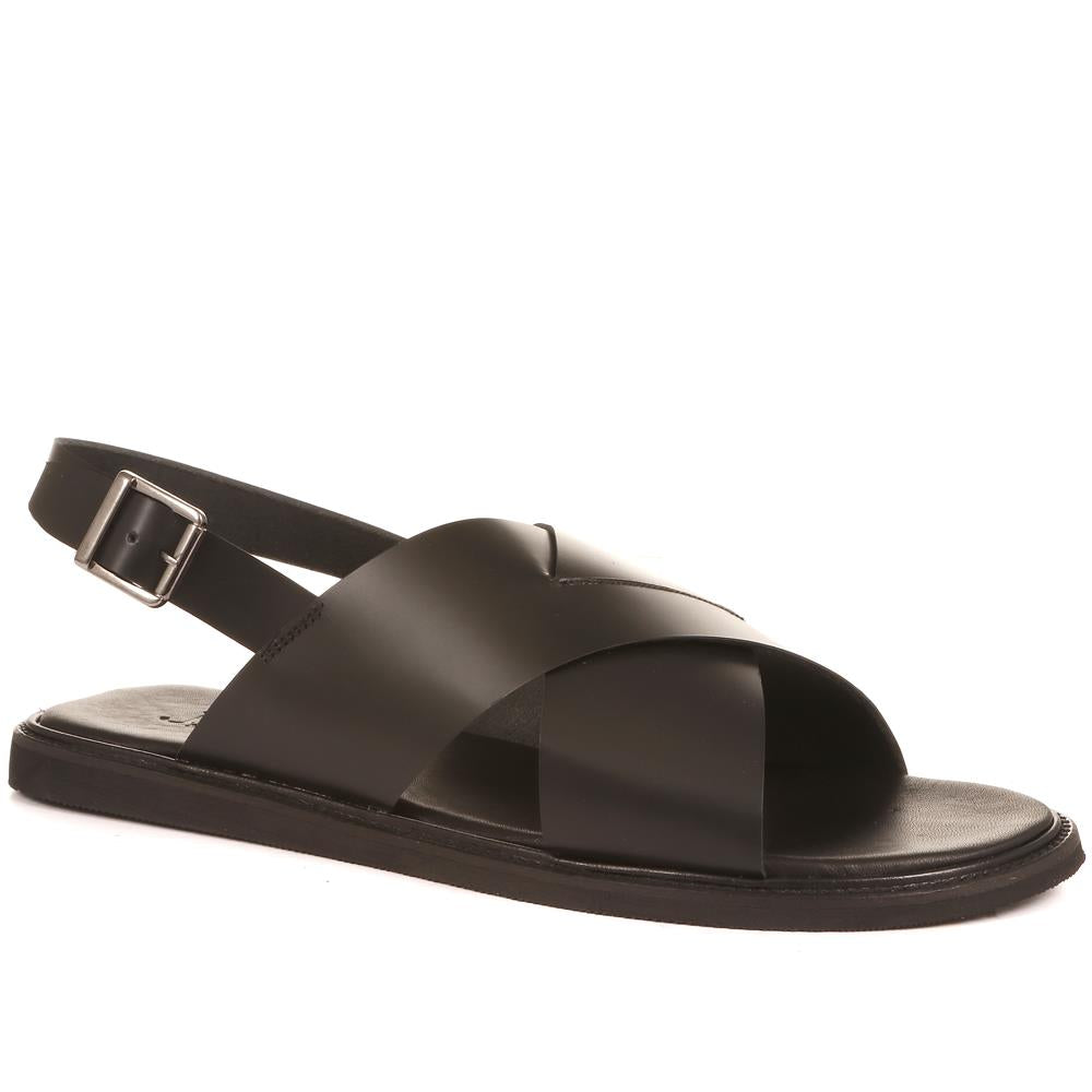 Westminster Men's Leather Sandals - WESTMINSTER / 322 306