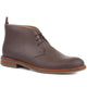 Brown Nubuck