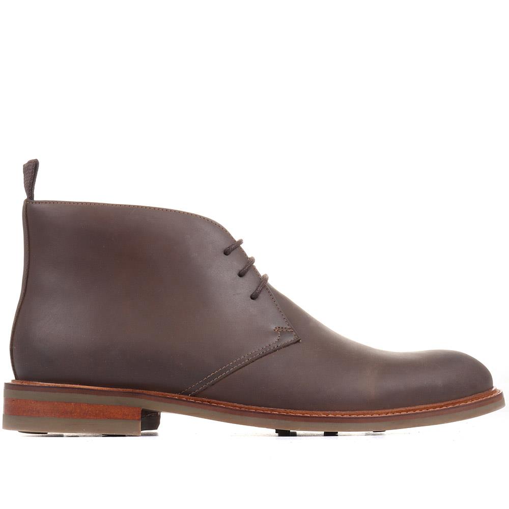 Brown Nubuck