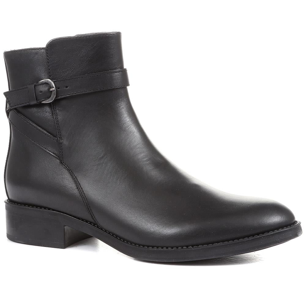 Lunetta Heeled Boots - LUNETTA / 322 543