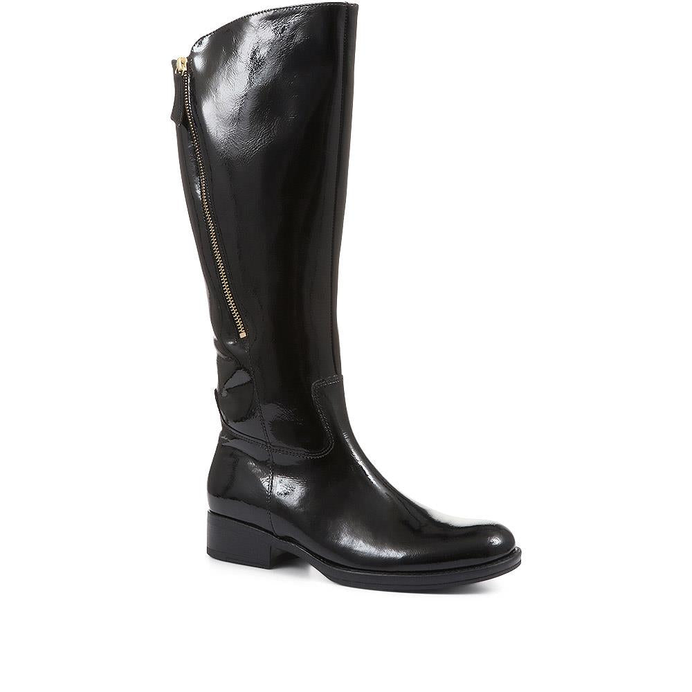 Adelina Patent Long Boots - GAB36504 / 322 687