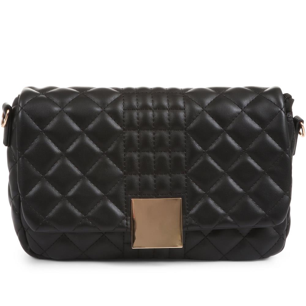 Tilda Quilted Shoulder Bag - TILDA / 322 699