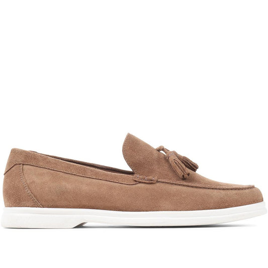 Tan Suede