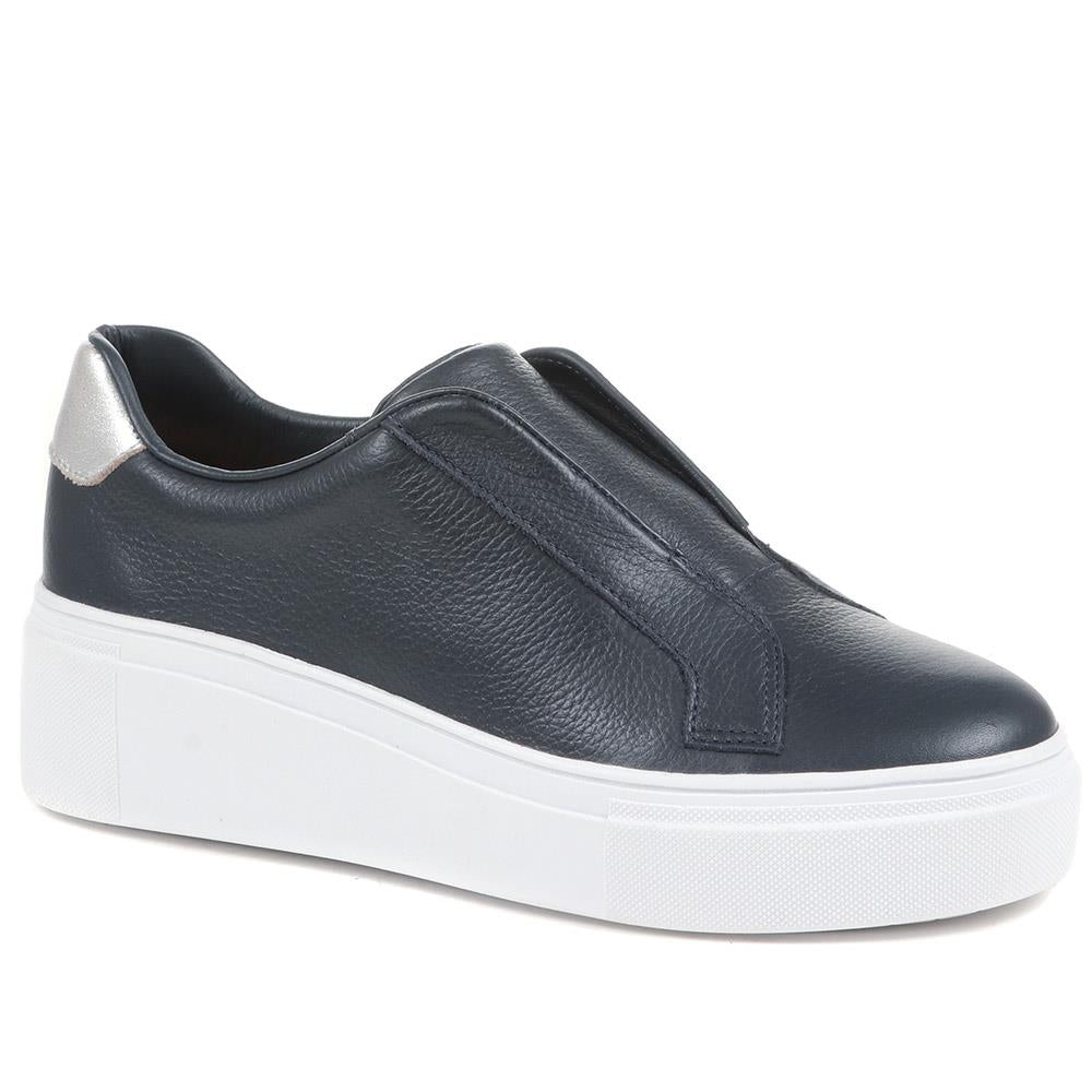 Fernanda Laceless Trainers - FERNANDA / 323 738