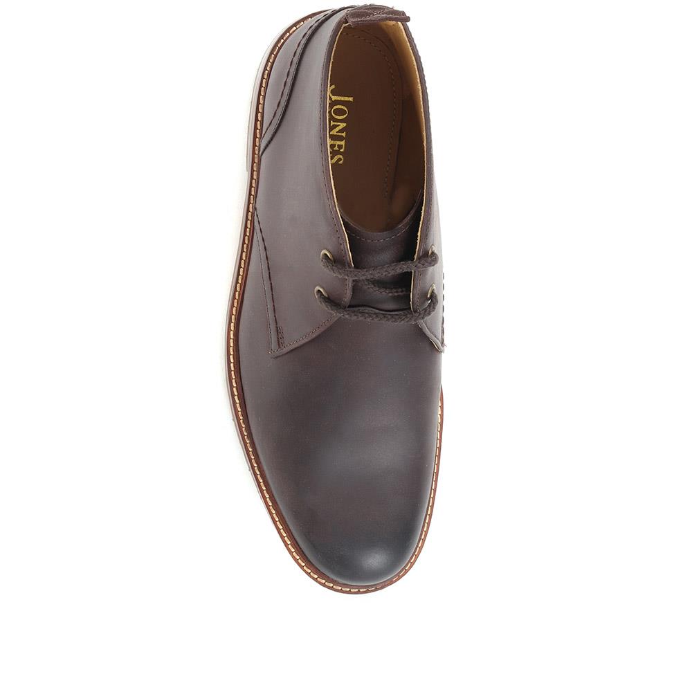 Brown Nubuck