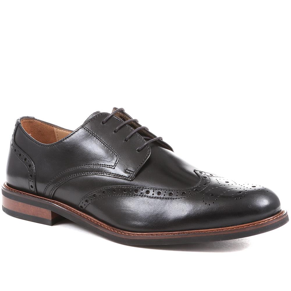 Morecambe Wing-Tip Brogues - MORECAMBE / 322 596