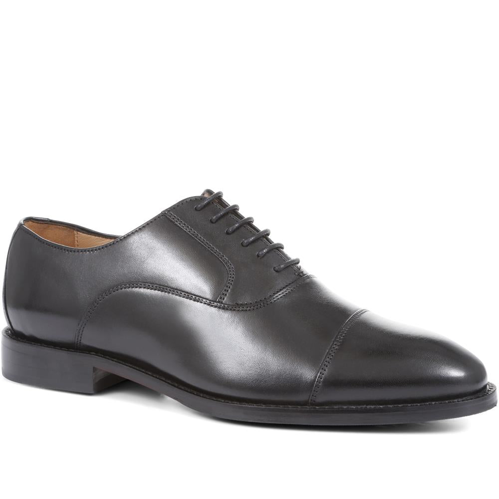 Matthew Wide Fit Oxford Shoes - DAVINC28502 / 313 551