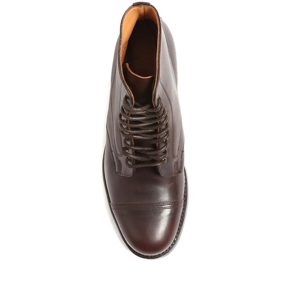 Brown Nubuck