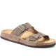 Leather Sandals - WALTHAMSTOW / 323 930