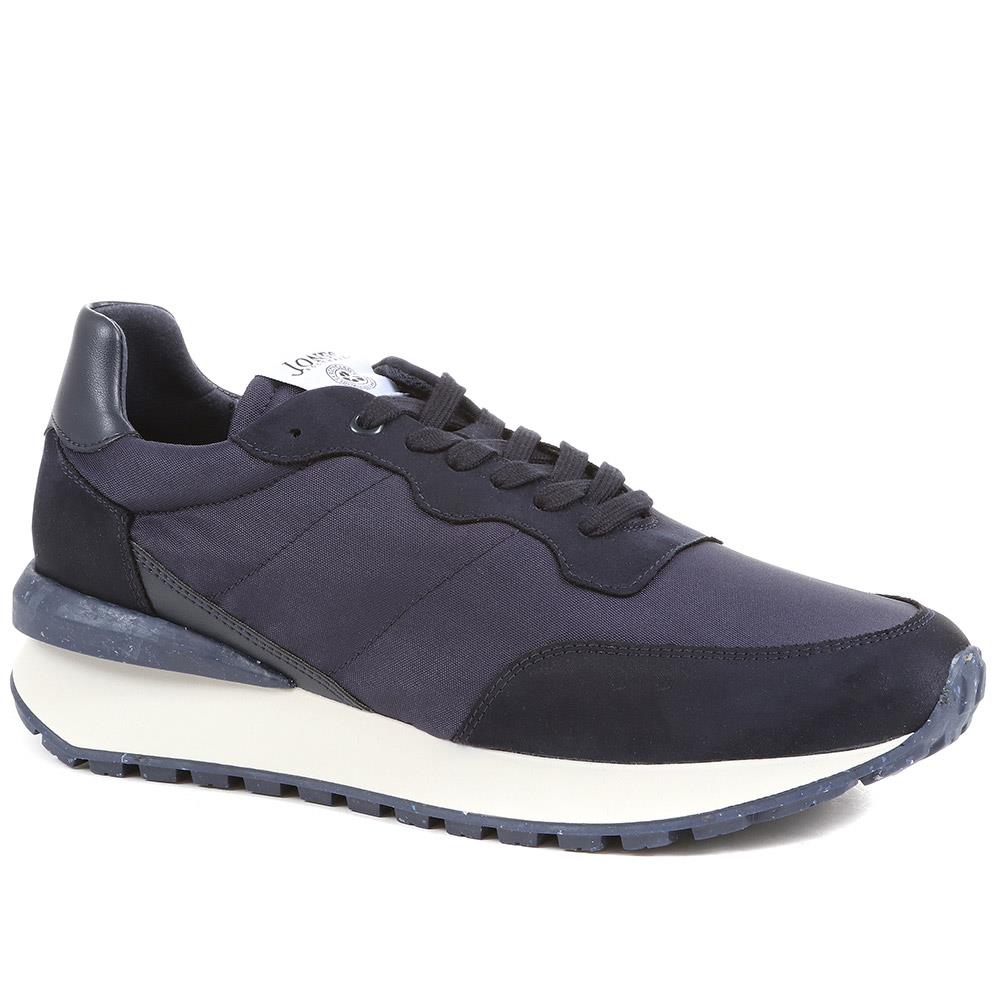 Tynemouth Apple Leather Trainers - TYNEMOUTH / 323 947