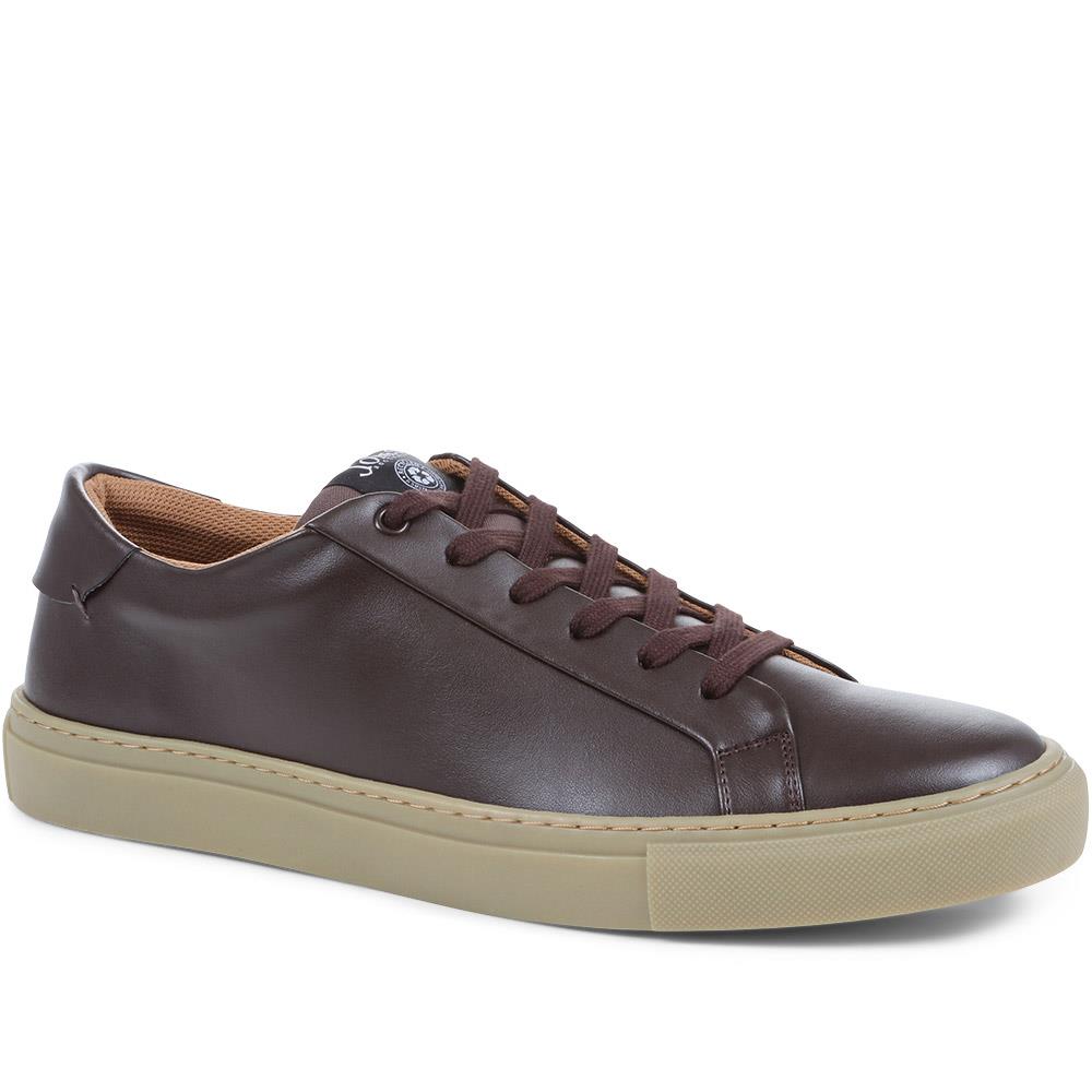 Twickenham Apple Leather Trainers - TWICKENHAM / 323 946