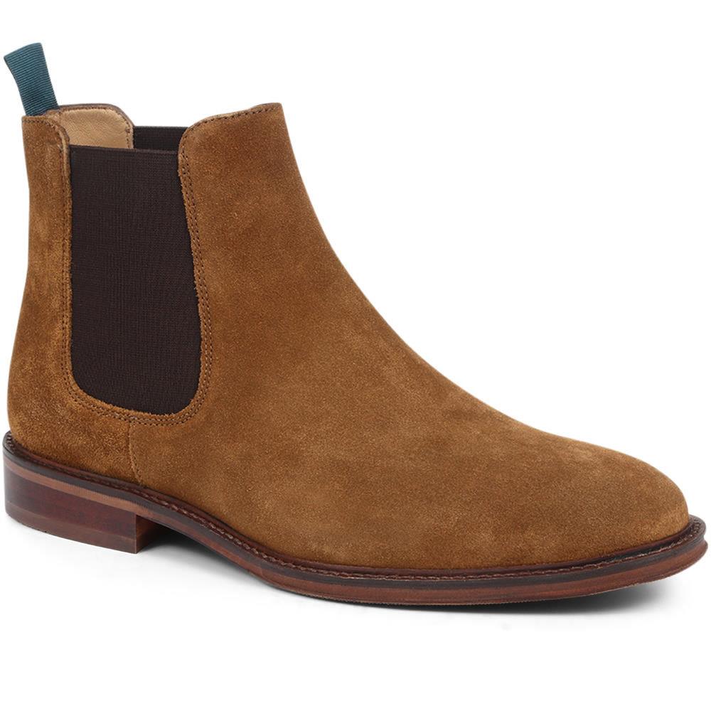 Deakin Leather Chelsea Boot - DEAKIN / 27384063