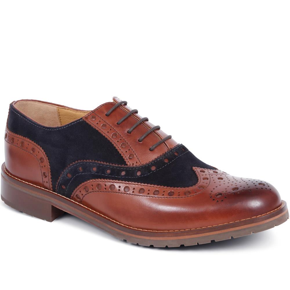 Bertie Oxford Men's Brogues - BERTIE / 319 278