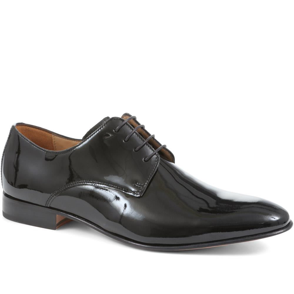 Marlow Leather Derby Shoes - MARLOW / 322 595