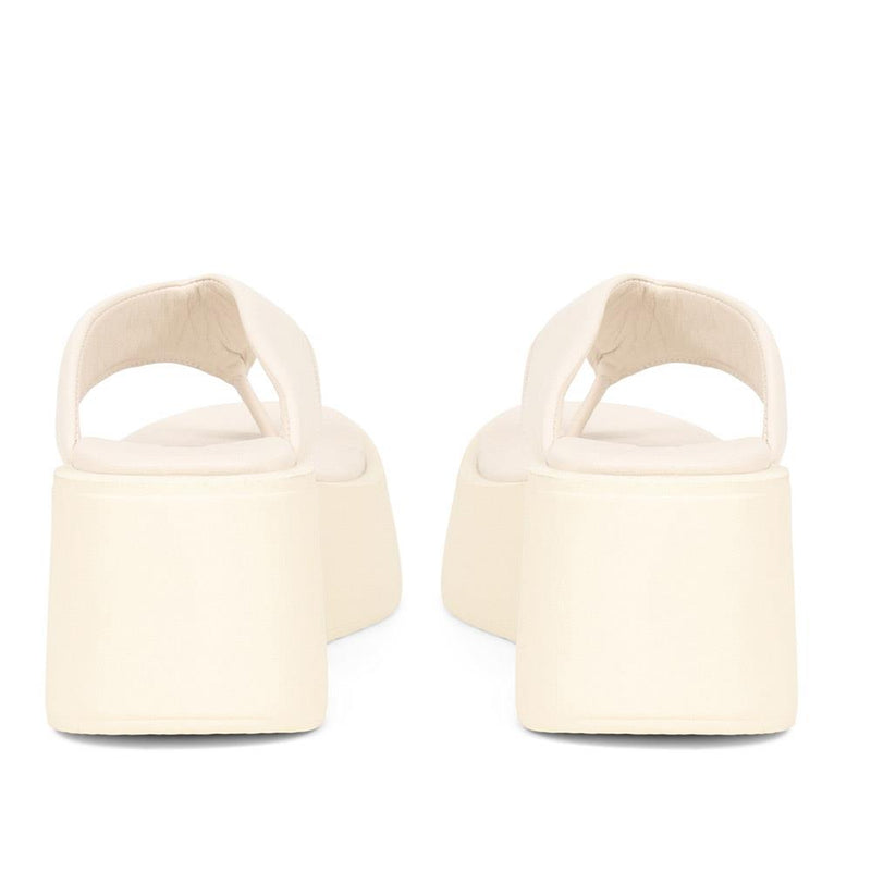 Sperry white cap hot sale slide sandal