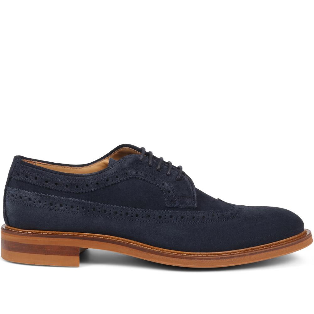 Colindale Handmade Leather Brogues - COLINDALE / 319 284 from Jones ...