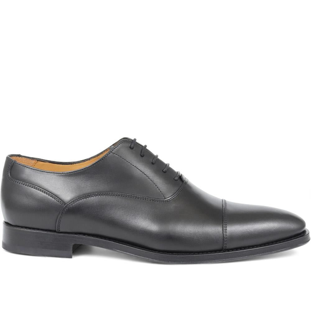 Cologne Leather Oxford Shoes (COLOGNE) by Jones Made In Portugal ...