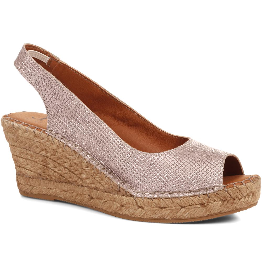 Rosanna Slingback Wedges - ROSANNA / 318 559