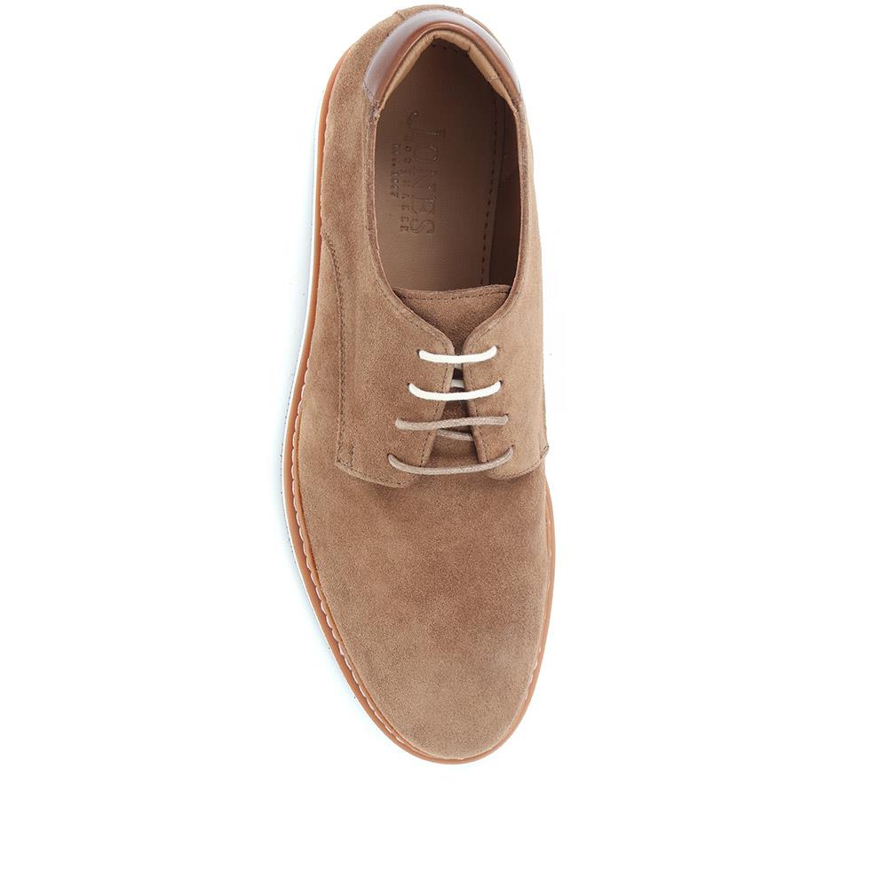 Tan Suede