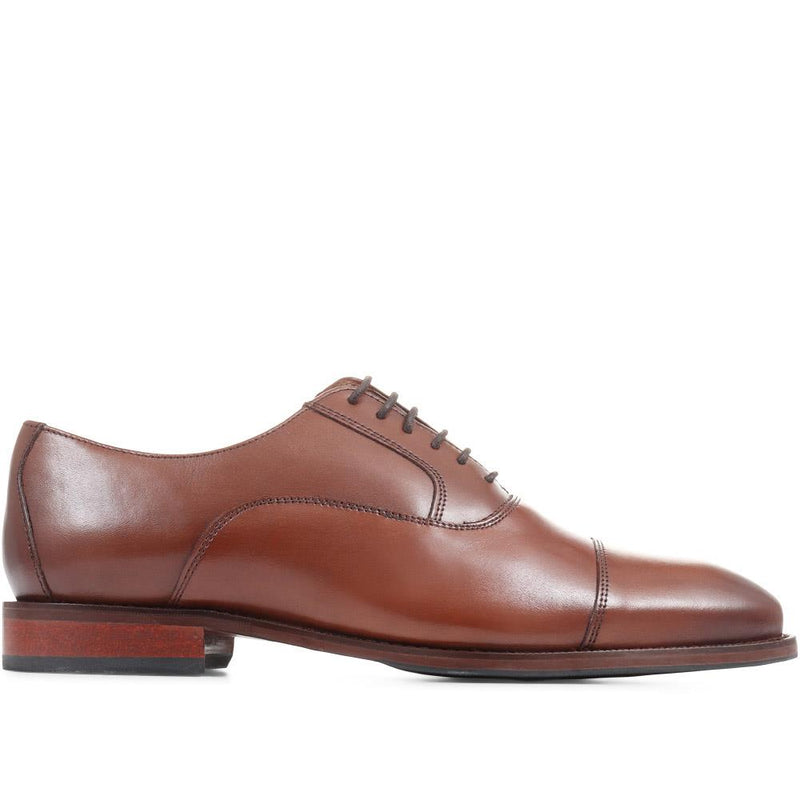 Matthew Wide Fit Oxford Shoes (MATTHEWWIDE) by Jones Bootmaker