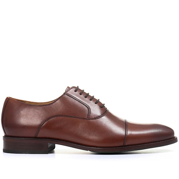 Matthew Leather Oxford Shoes (MATTHEW) by Jones Bootmaker