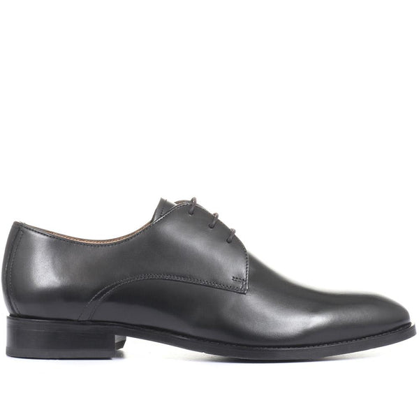 Monument Leather Derby Shoes - MONUMENT / 319 852 from Jones Bootmaker