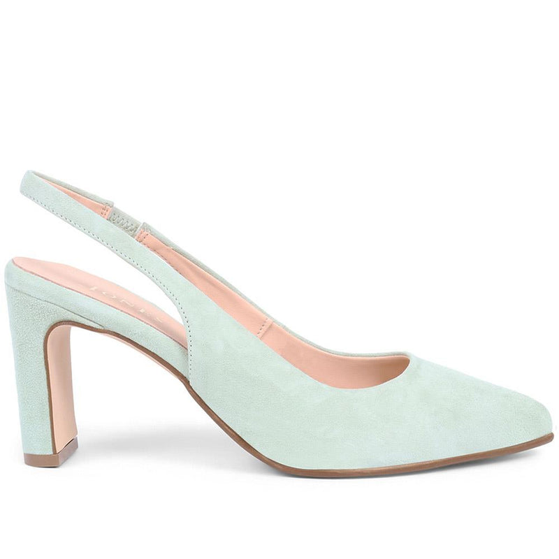 Mint hot sale heels shoes