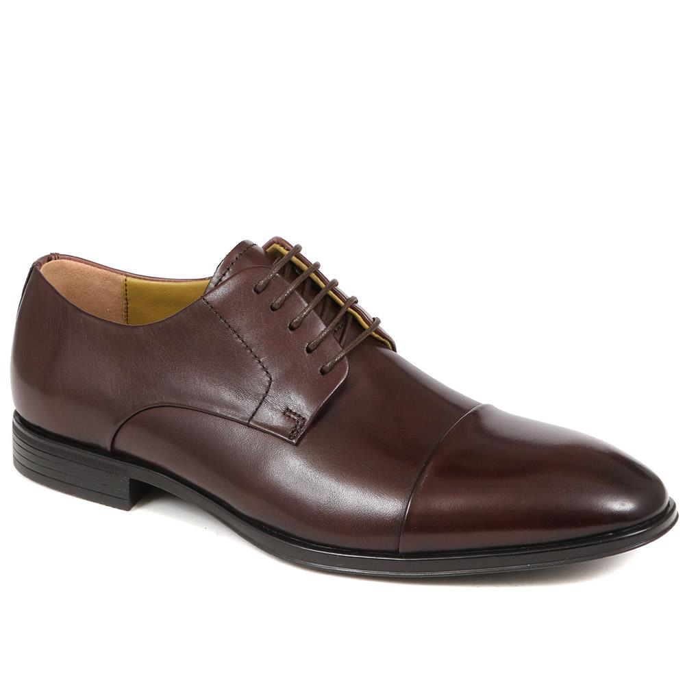 Maidenhead Leather Derby Shoes - MAIDENHEAD / 323 642