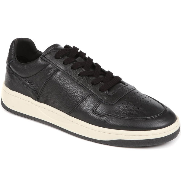 Taipei Casual Leather Trainers - TAIPEI / 324 013 from Jones Bootmaker