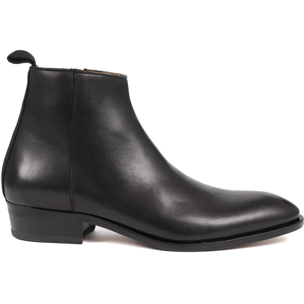 Castro Leather Chelsea Boots - CASTRO / 324 461 from Jones Bootmaker