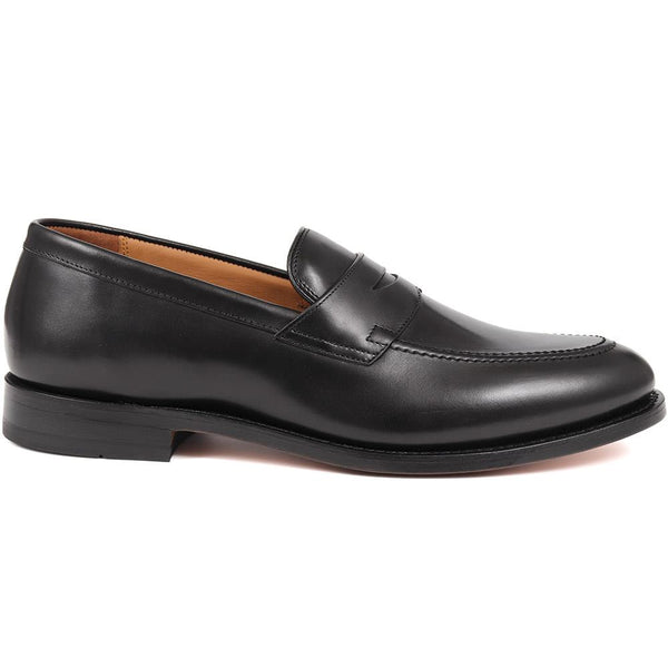 Barcelona Leather Loafers (BARCELONA2) by Jones Bootmaker