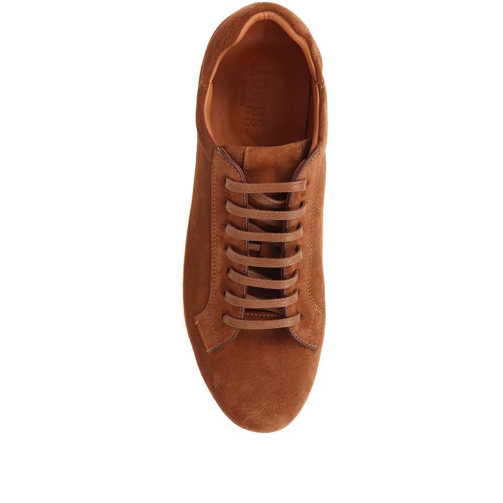 Tobacco Suede