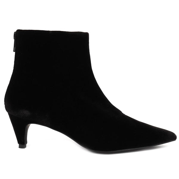 Sidonia Stiletto Heeled Ankle Boots - SIDONIA / 324 560 from Jones ...