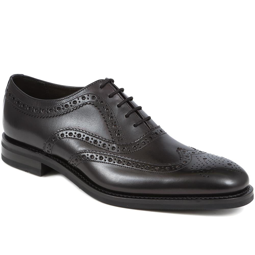 Fearnley Leather Oxford Brogues - FEARNLEY / 272342443304 from Jones ...