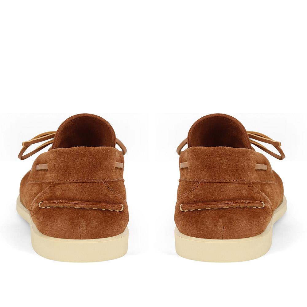 Tan Suede