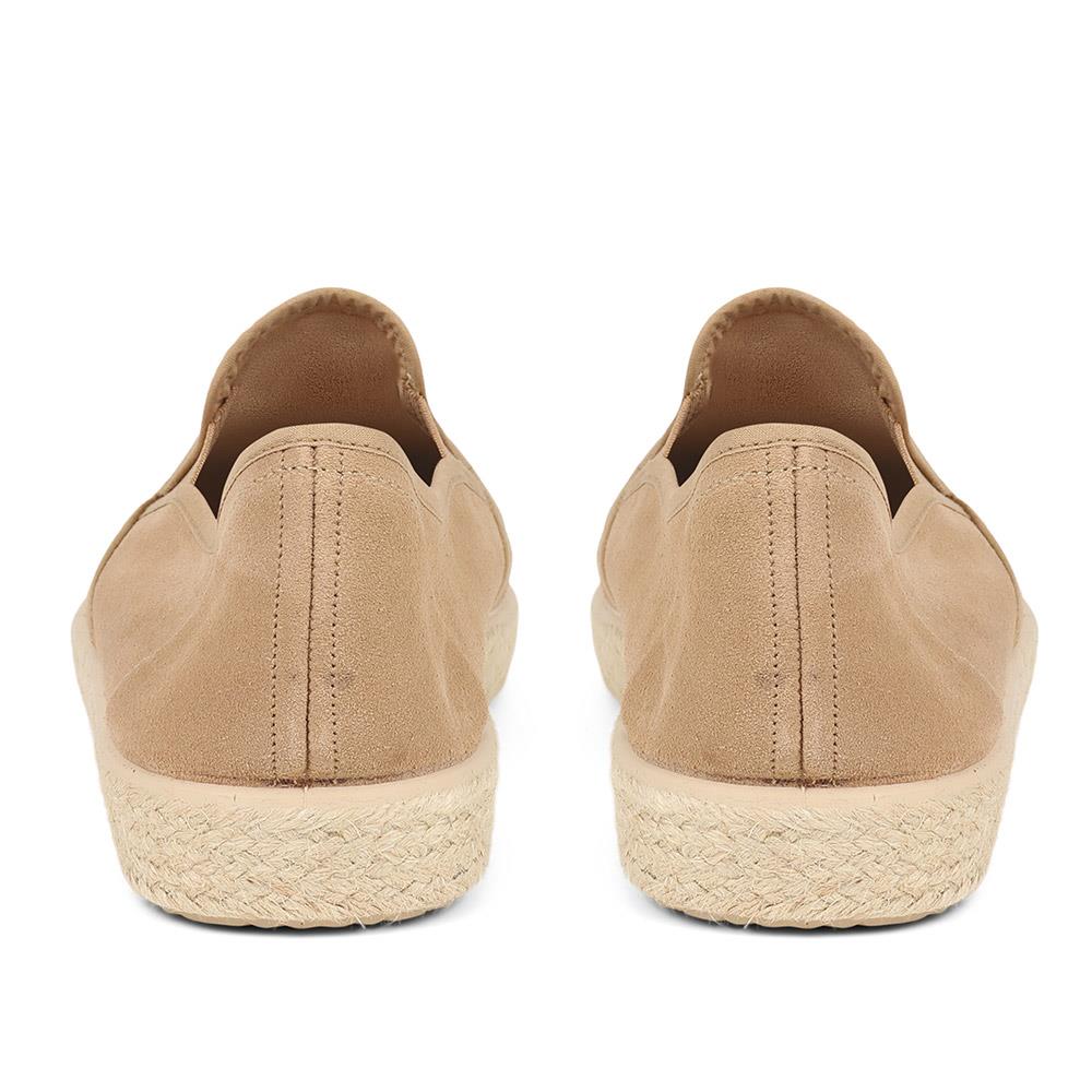 Sand Suede