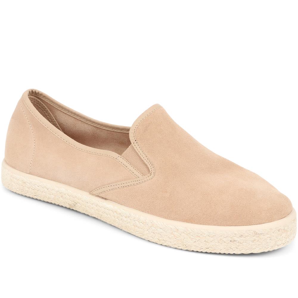 Sand Suede